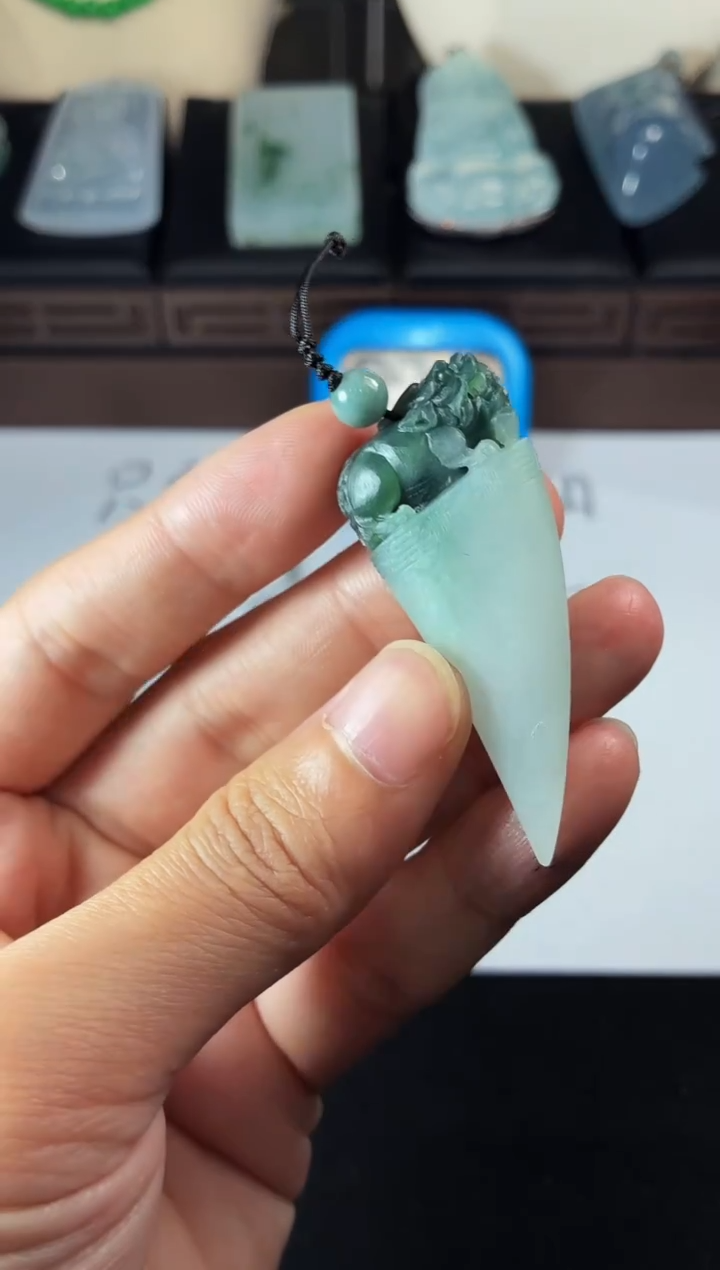 未镶嵌定制翡翠?**?5042毛货不退不换