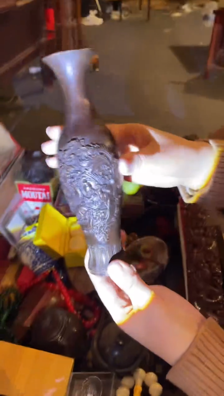 【闪购商品】一一一一一一小花瓶一个