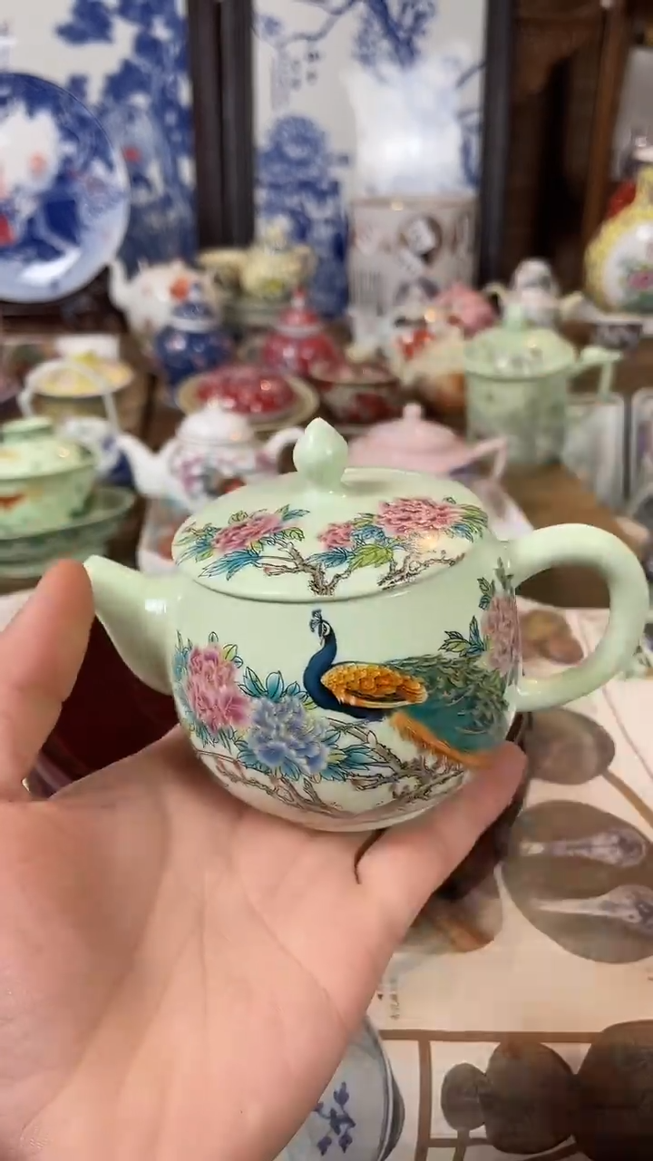 景德镇高温瓷002