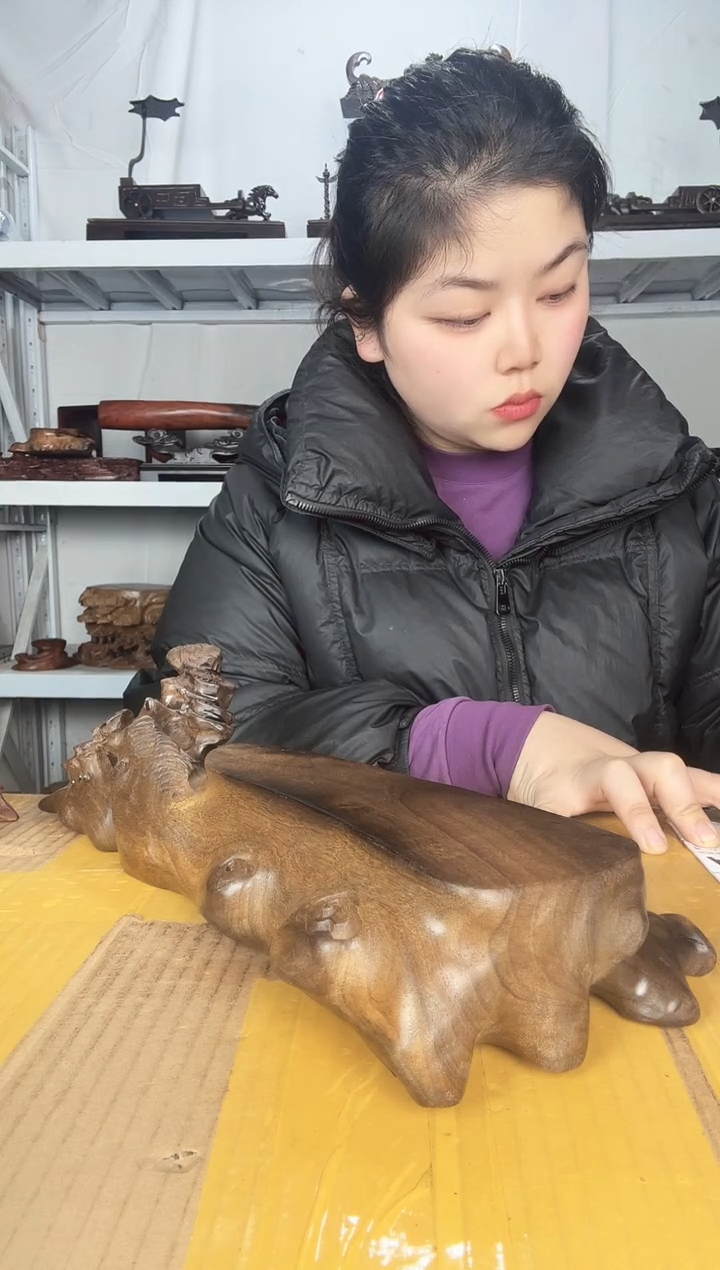 大果紫檀（缅甸花梨）用****750