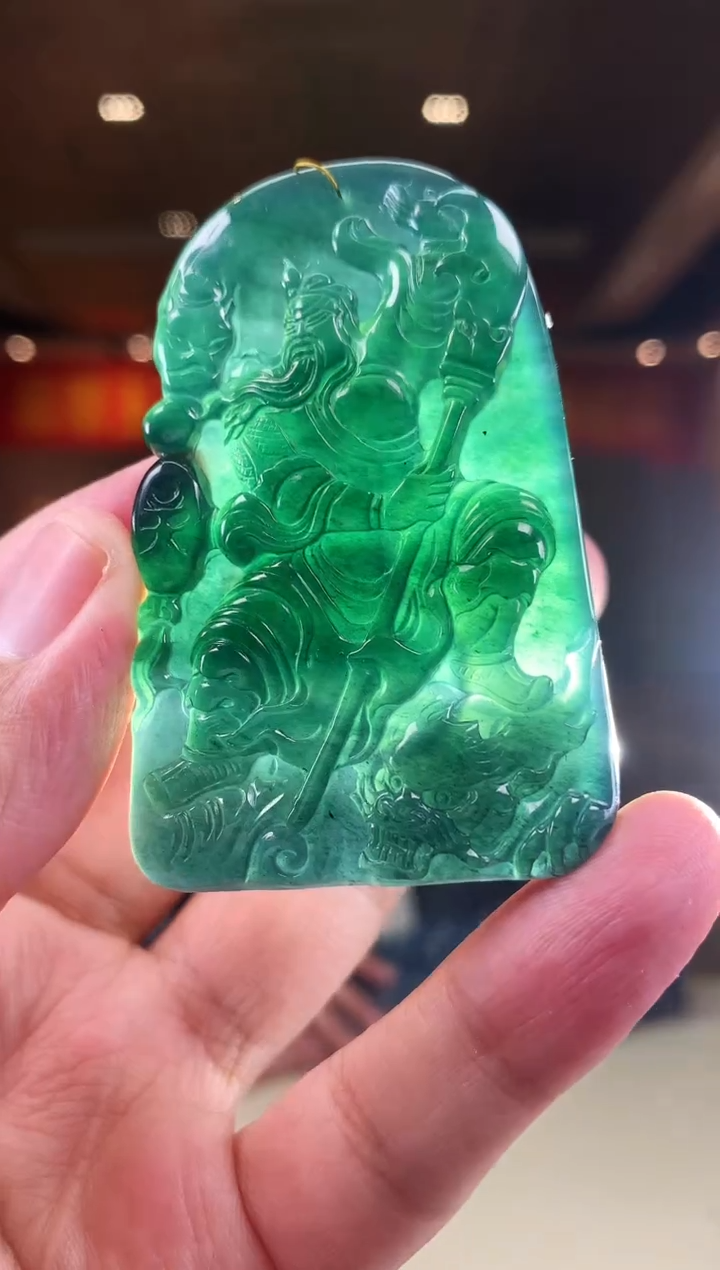 【闪购商品】定制翡翠未镶嵌             *217