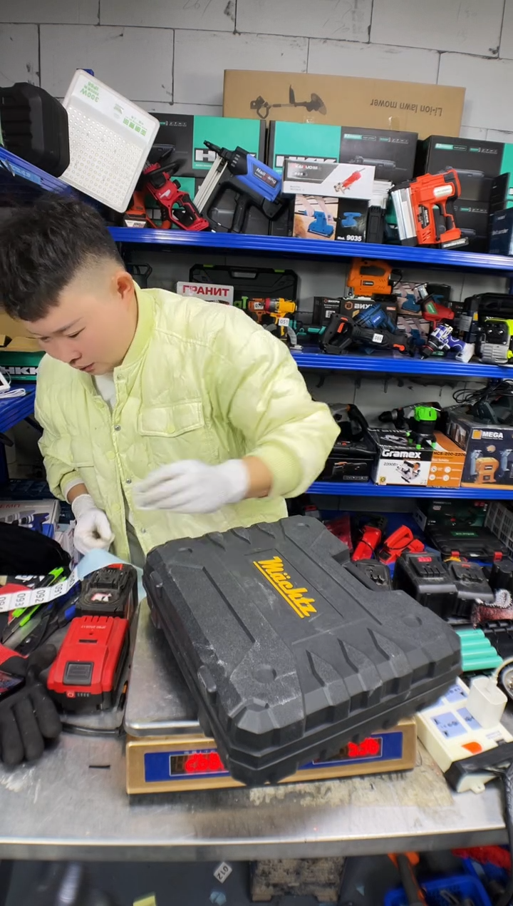 曙* 二手工具听讲解看图片下单 没有运费险089