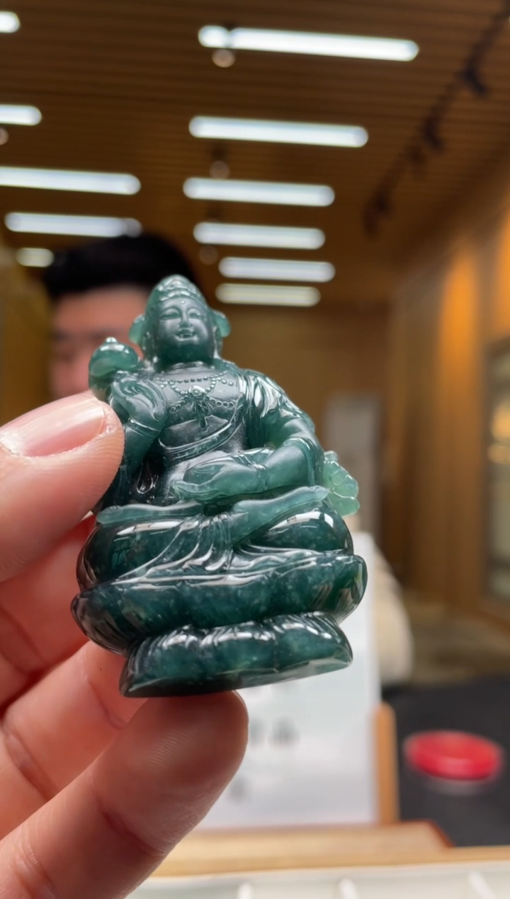 【闪购商品】定制翡翠未镶嵌*******147