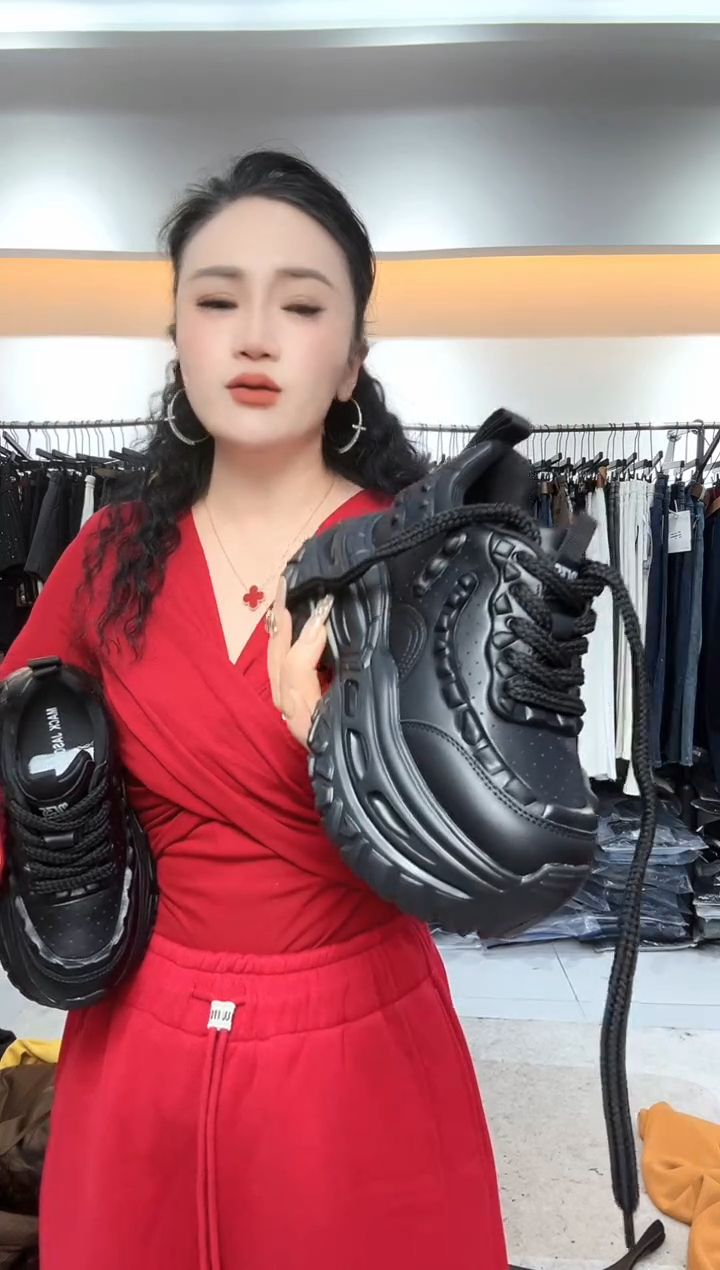 内增高36码黑色冬季