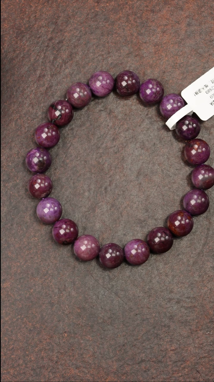 苏纪石（舒俱来）未镶嵌颈饰@@R2880