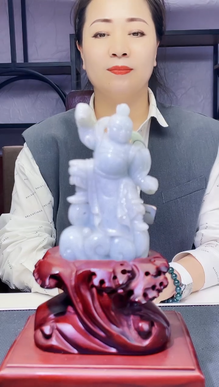 【闪购商品】定制翡翠未镶嵌毛货02020236