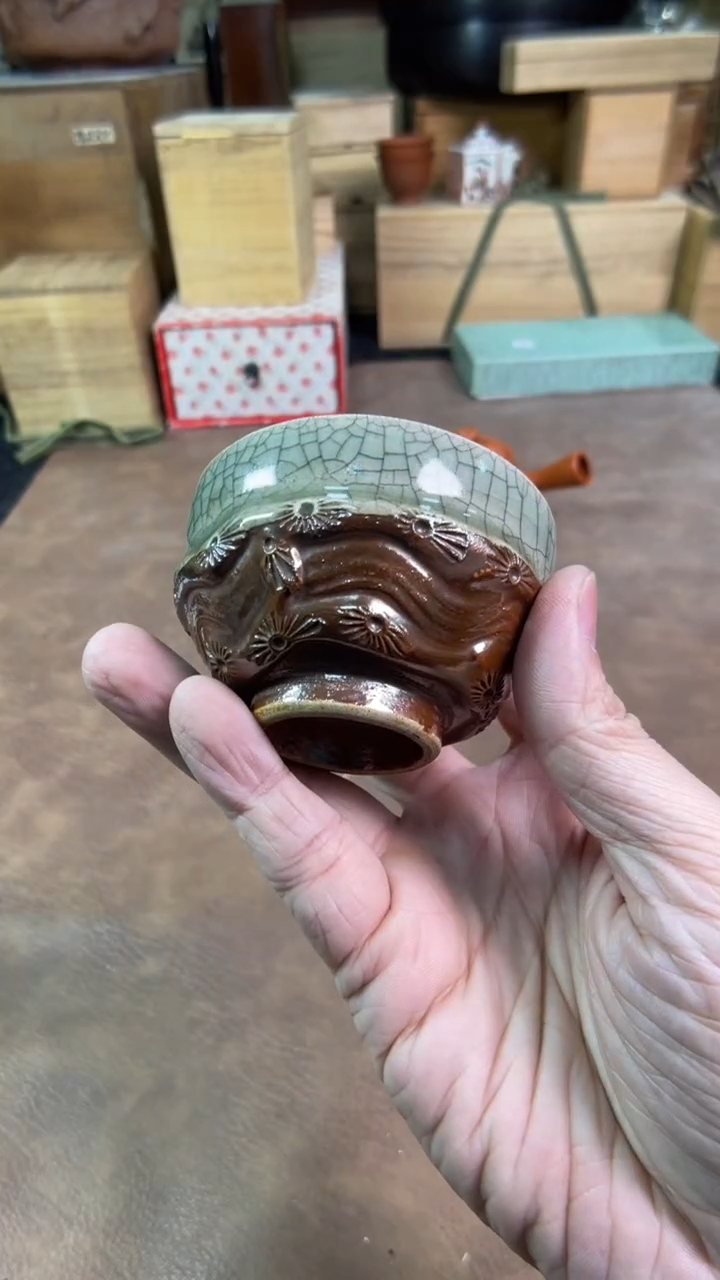 【闪购商品】摆件茶宠瓷器茶具套装