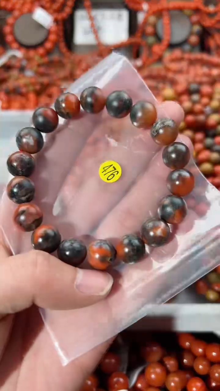 【闪购商品】南红玛瑙手串未镶嵌12
