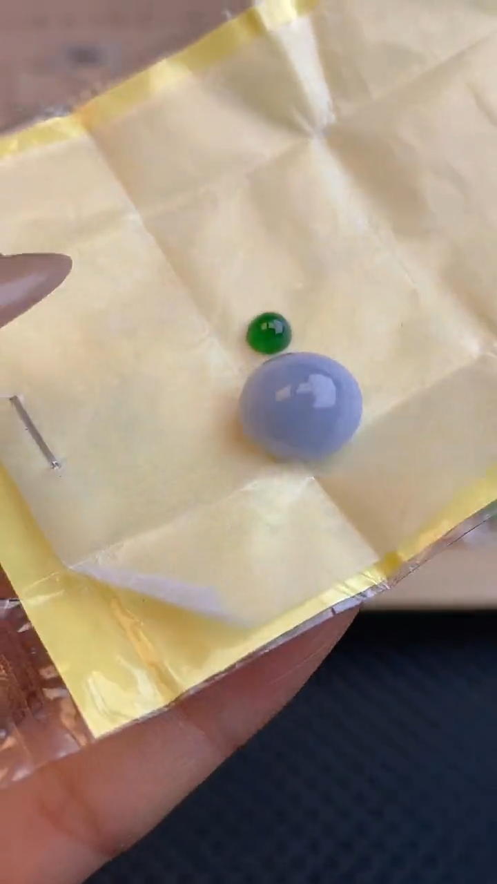 【闪购商品】定制翡翠未镶嵌天然A货翡翠31