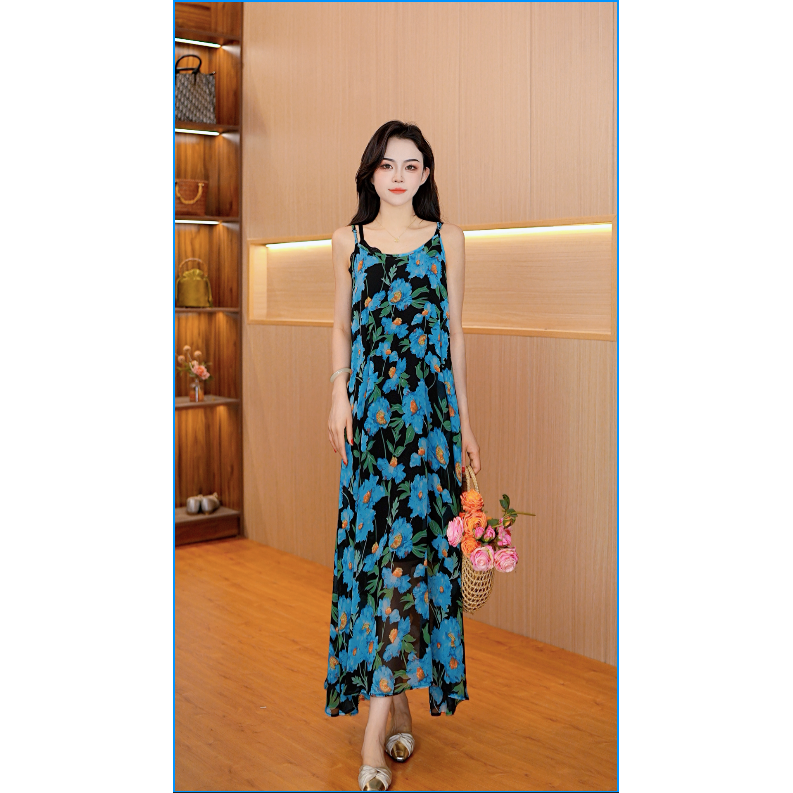 1193-15新款女士吊带裙