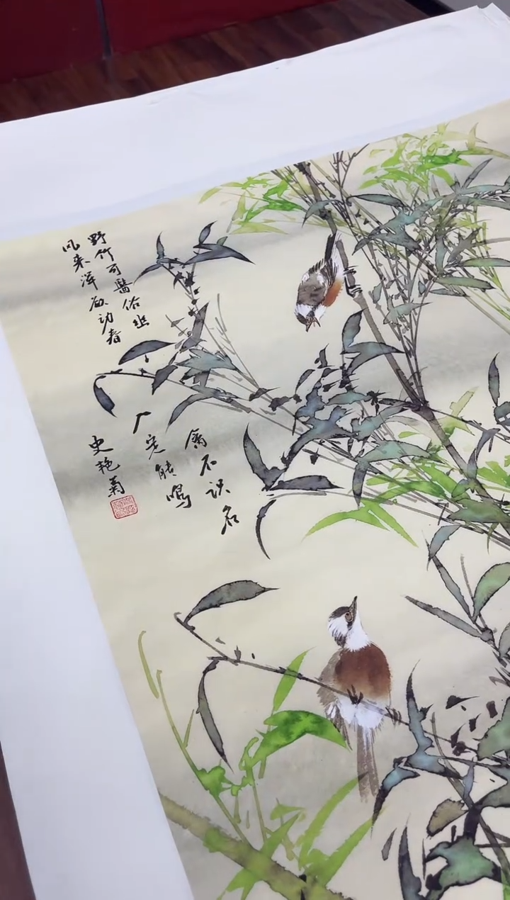 丽丽优选精品画链接121
