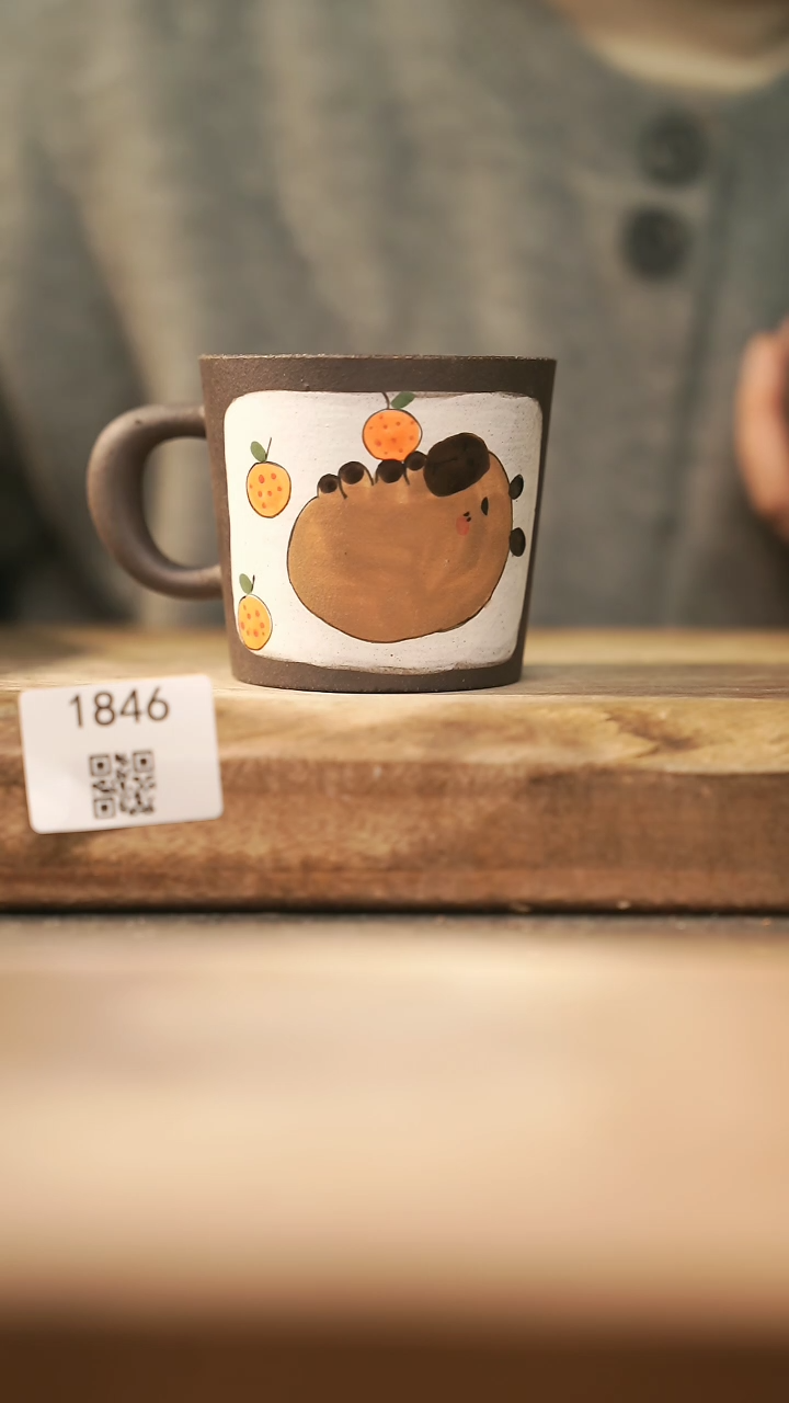 【闪购商品】【落单孤品】福利/杯子@@1846