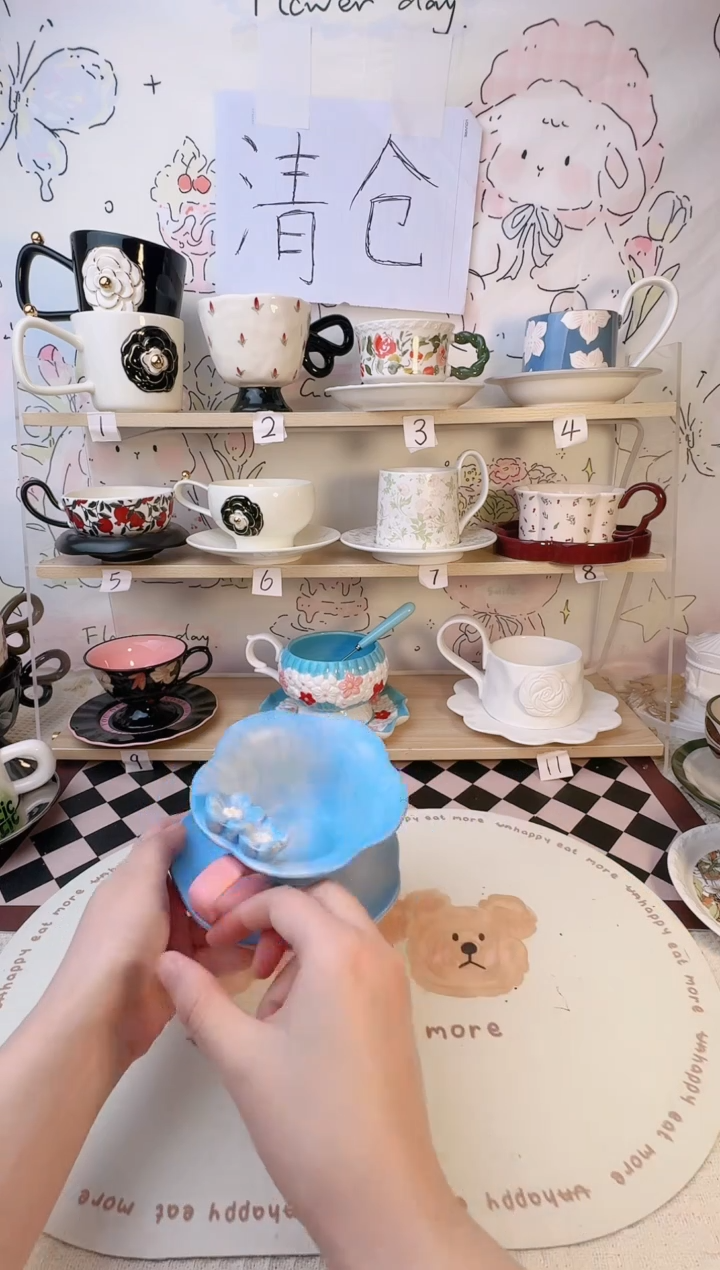 【闪购商品】陶瓷手柄款1