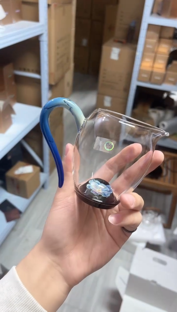 【闪购商品】禾器/函韵怡然茶海/青。。