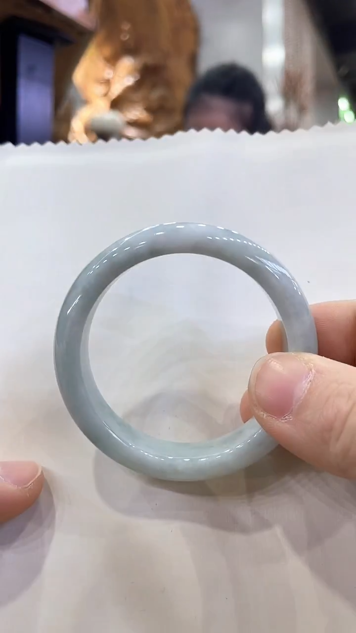 未镶嵌手镯翡翠46