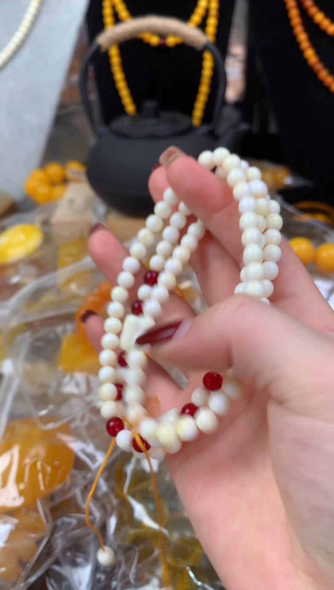 【闪购商品】时尚摆件密胺瓷片密胺瓷片1813