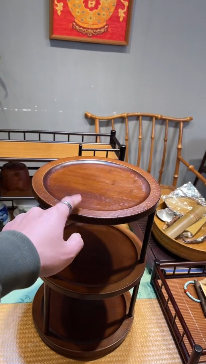 【闪购商品】三层圆形三层圆形三层圆形