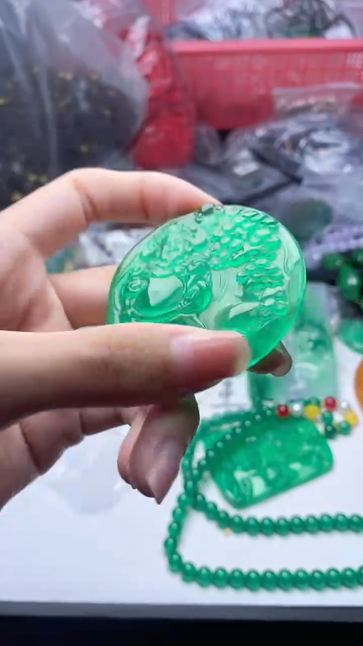 所见即所得 46 财神吊坠