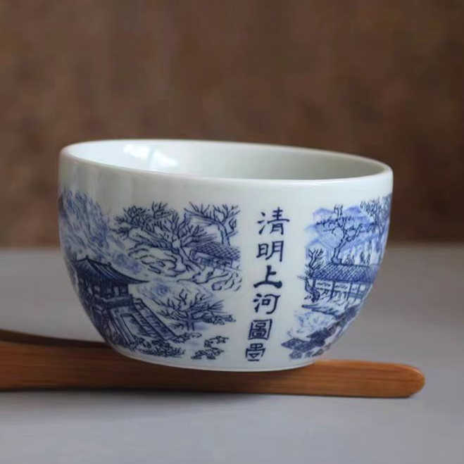 清明上河图主人杯@A10
