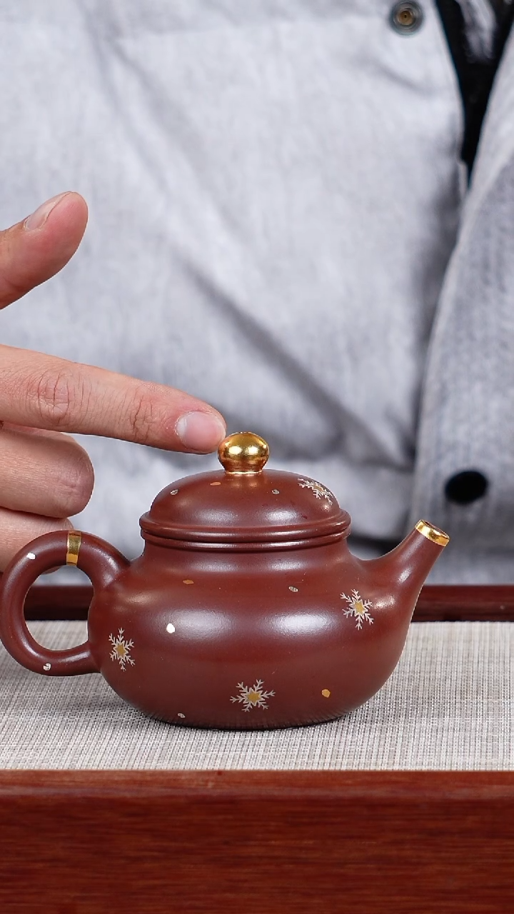 【闪购商品】紫砂茶壶宜兴紫砂壶  0211  A3