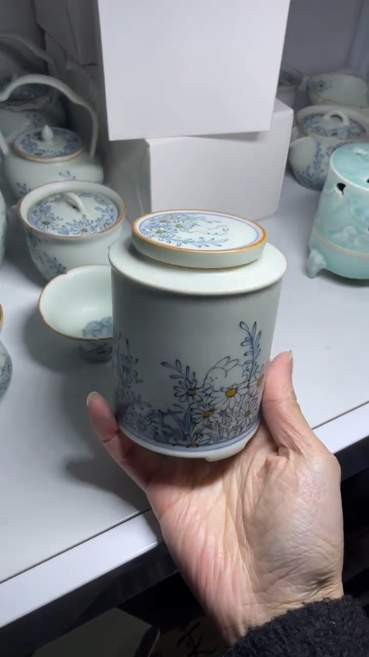 【闪购商品】福利款 慧仙青瓷 瓷器