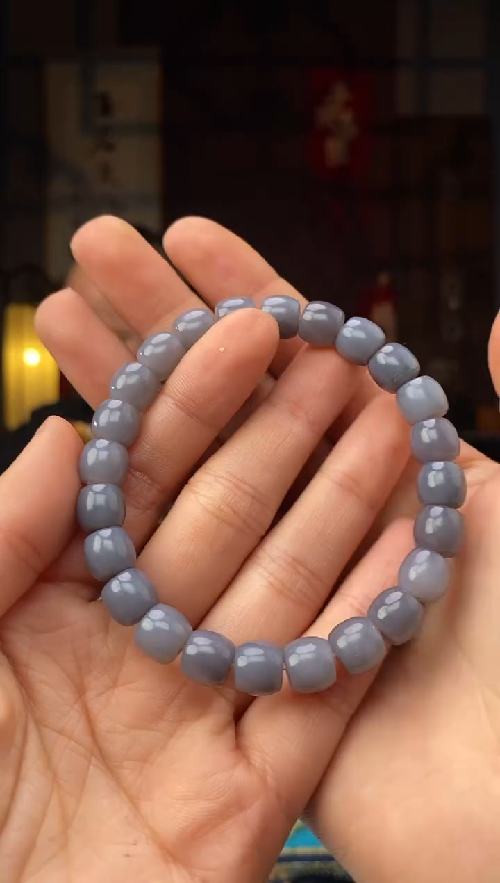 【闪购商品】和田玉手串未镶嵌和田玉手串