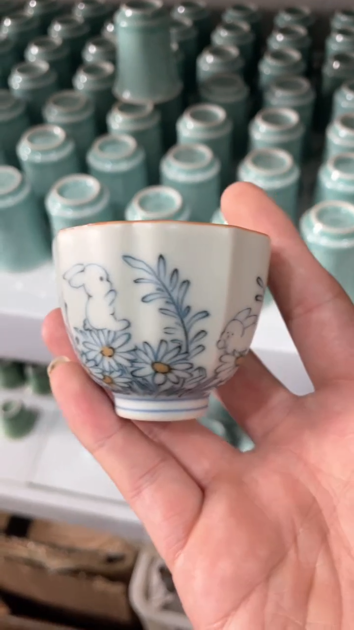 【闪购商品】福利款 慧仙青瓷 瓷器