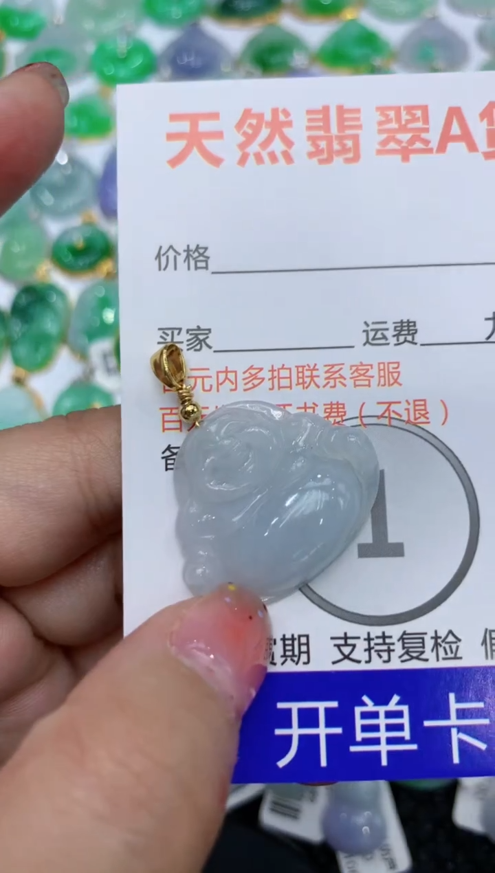 【闪购商品】翡翠颈饰合金111111111111