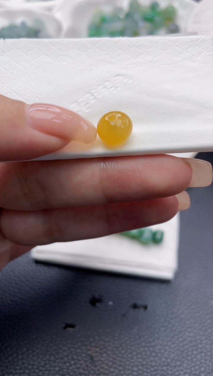 【闪购商品】定制翡翠未镶嵌69081111