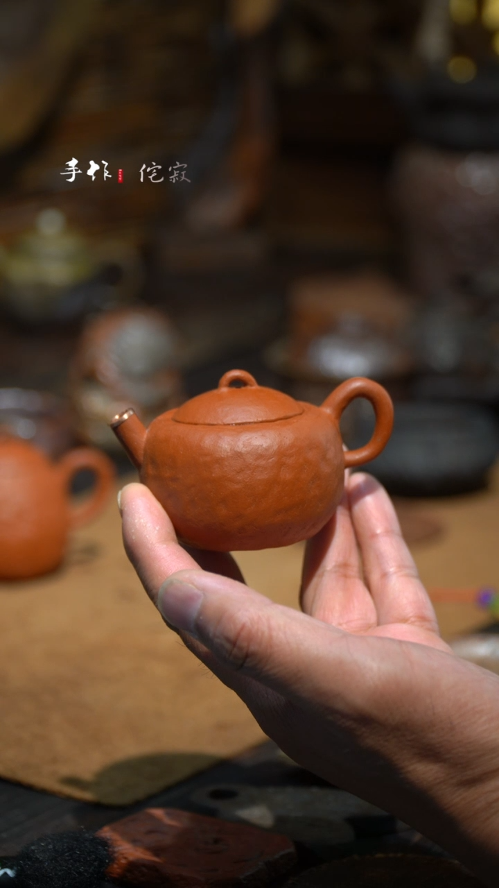 手捏壶111111111111111
