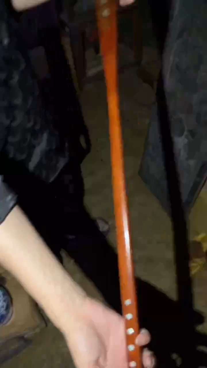 香榧木鞋拔子111