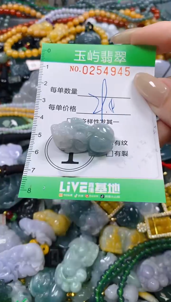 颈饰未镶嵌翡翠闪购0254945