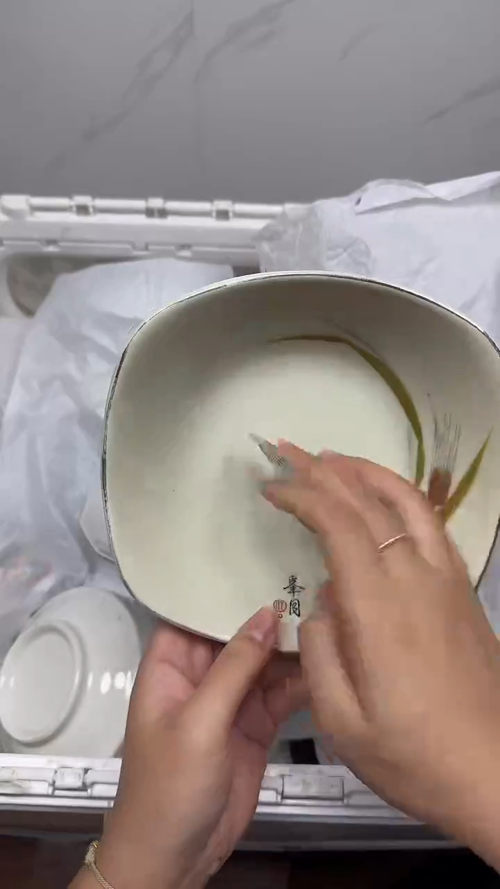 【闪购商品】001回流瓷器，默认微瑕18.8包邮