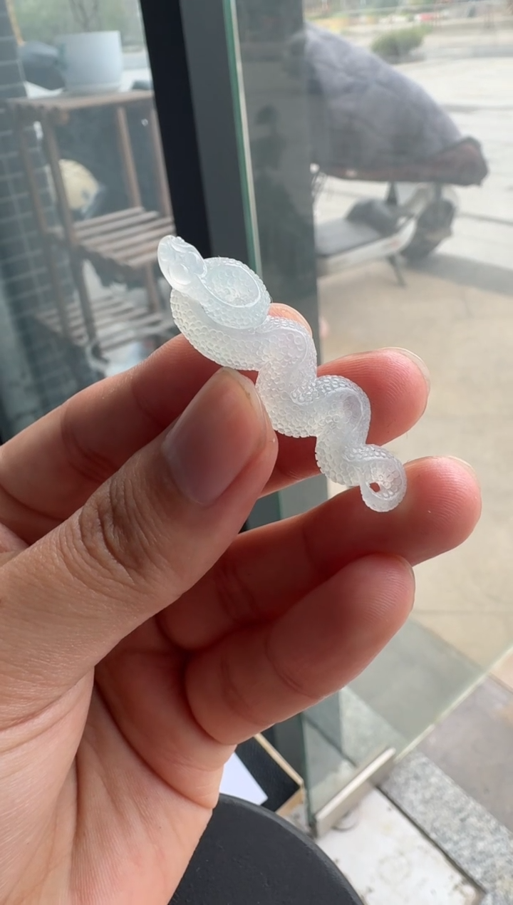 【闪购商品】定制翡翠未镶嵌........