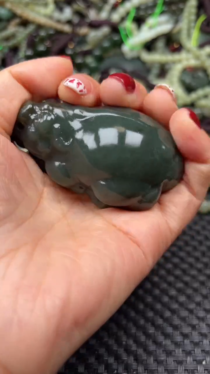 【闪购商品】和田玉颈饰未镶嵌.