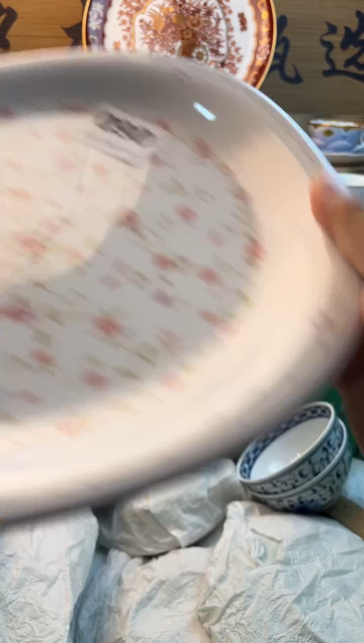 【闪购商品】瓷片瓷器          090