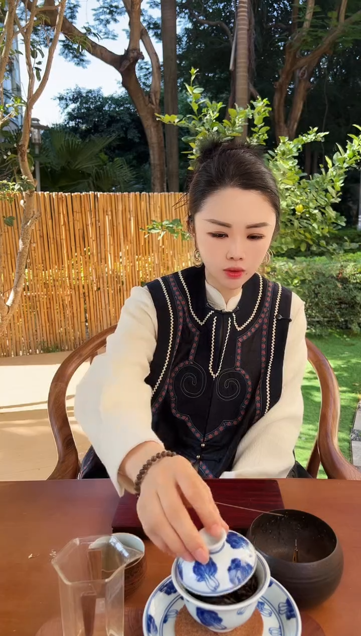 线香手搓富贵香一根