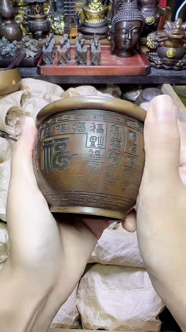 铜器摆件铜器摆件