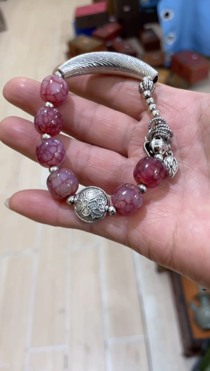 【闪购商品】摆件宫廷影视老旧工艺摆件