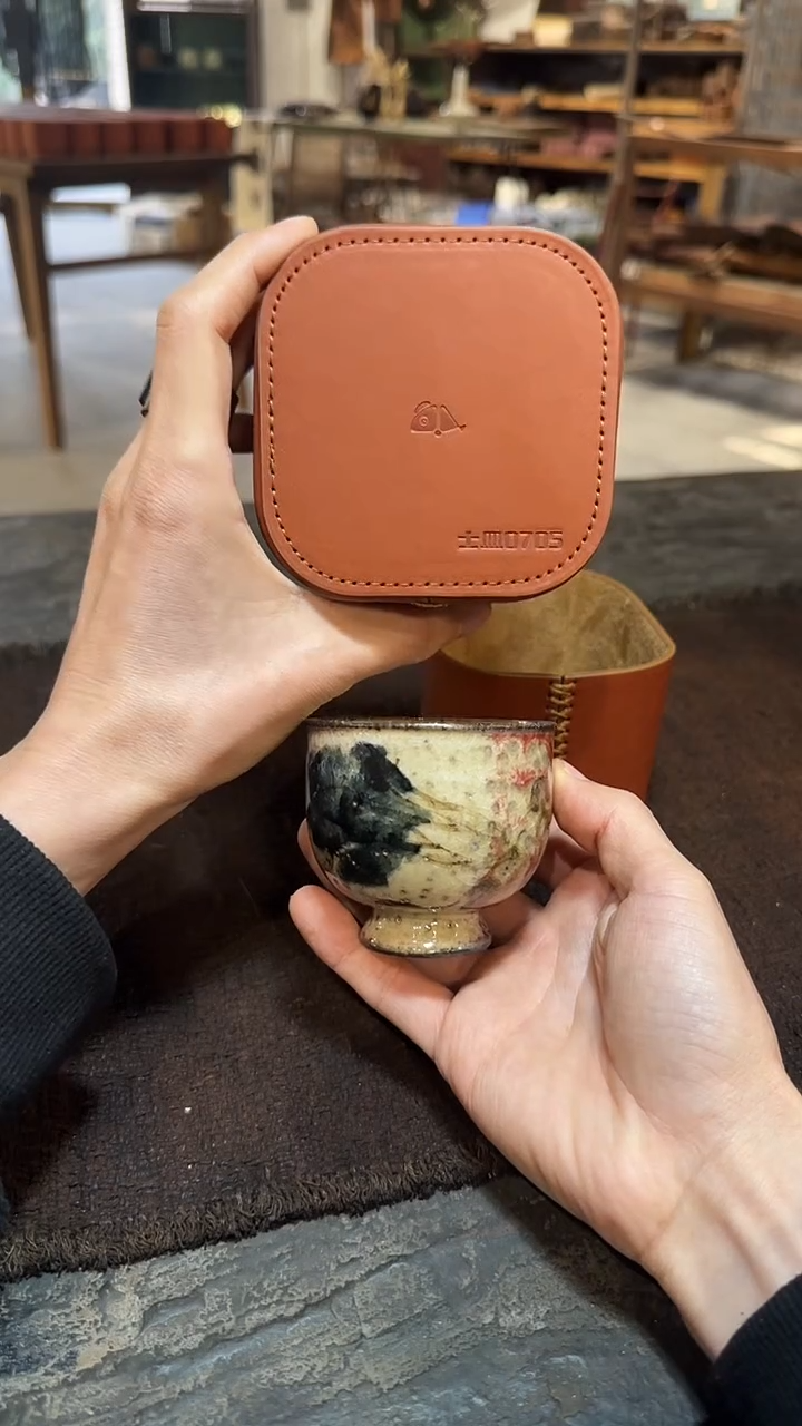 鱼和熊工作室手工陶艺