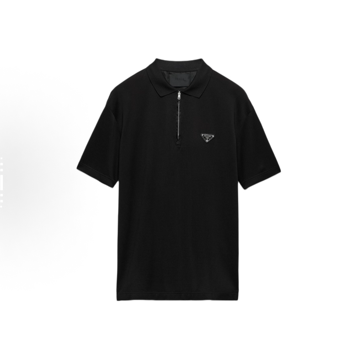 PRADA普拉达 Re-Nylon FW24 Polo衫 男款UJN903-1YR4-F0002-S-OOO