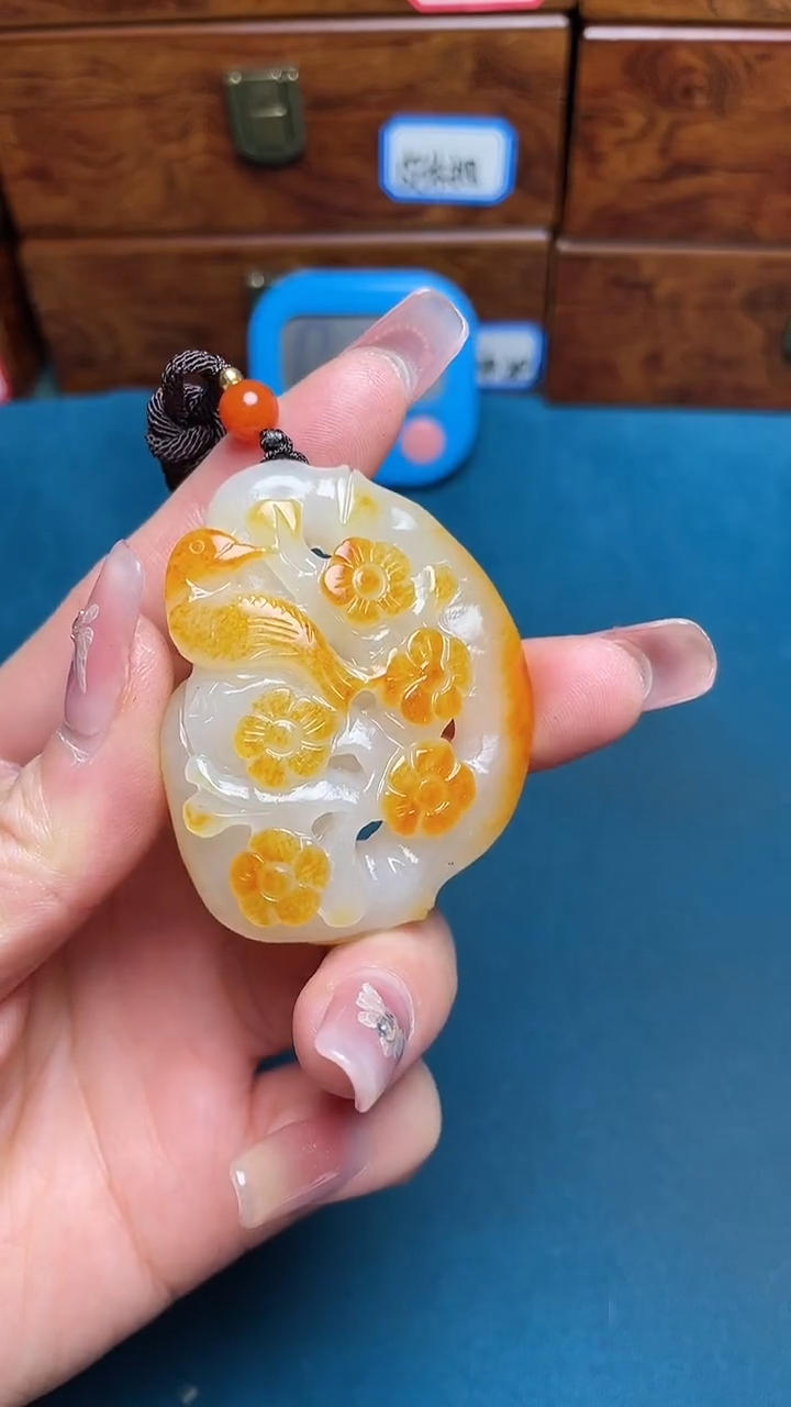 【闪购商品】和田玉挂件未镶嵌和田玉