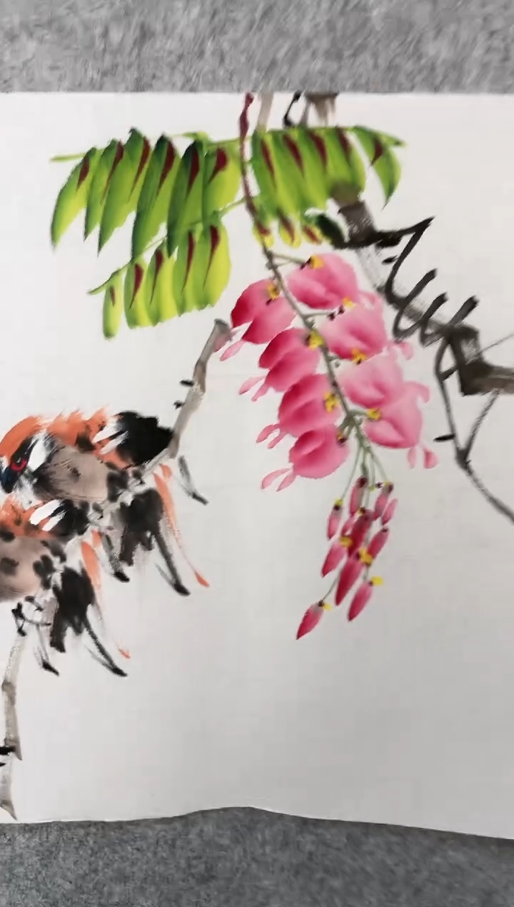 【闪购商品】绘画韩江书画-陈志明