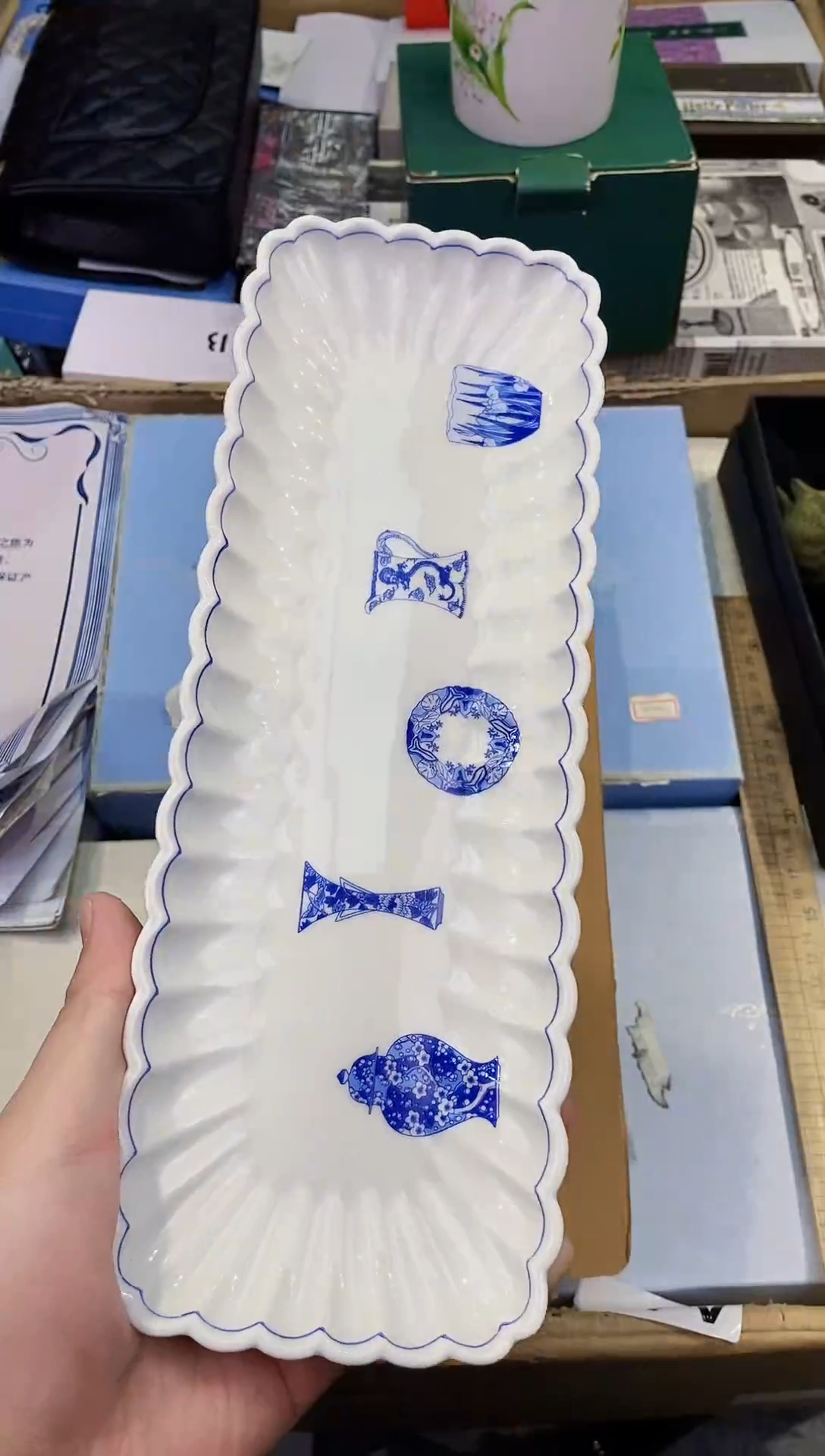 【闪购商品】瓷片都是我的大宝贝儿瓷器