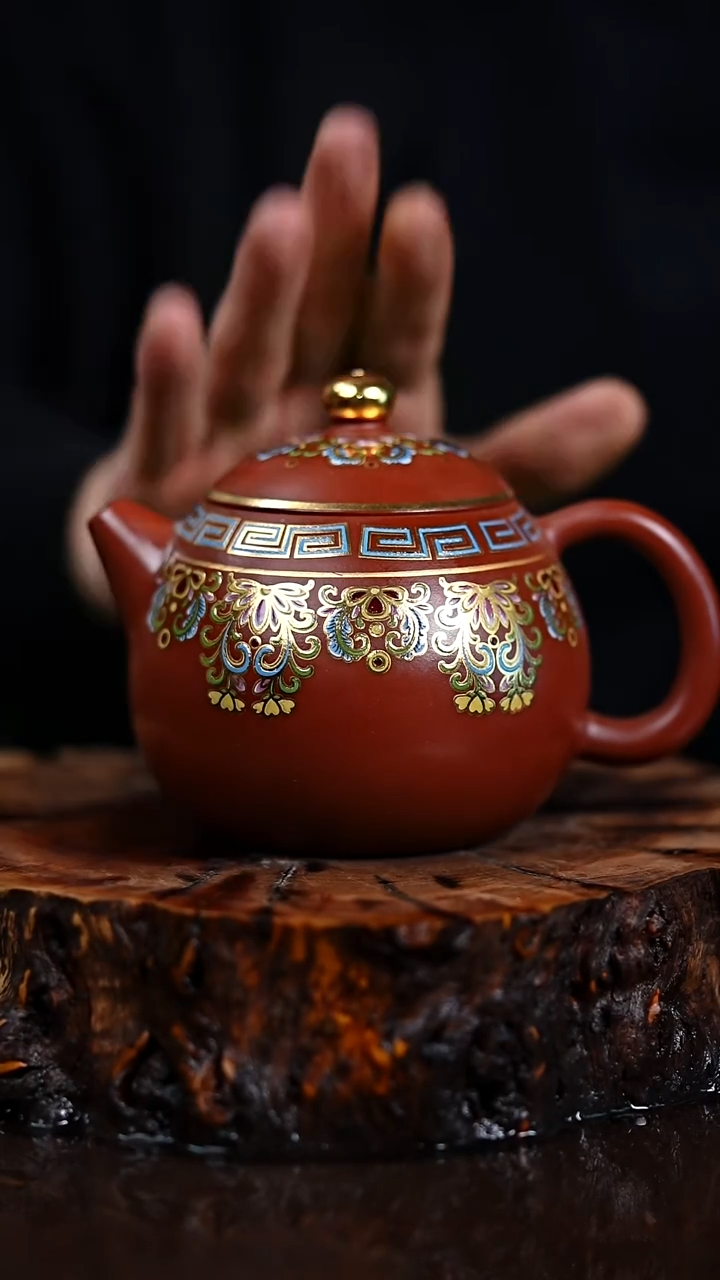 宜兴知衍传器原矿全手69