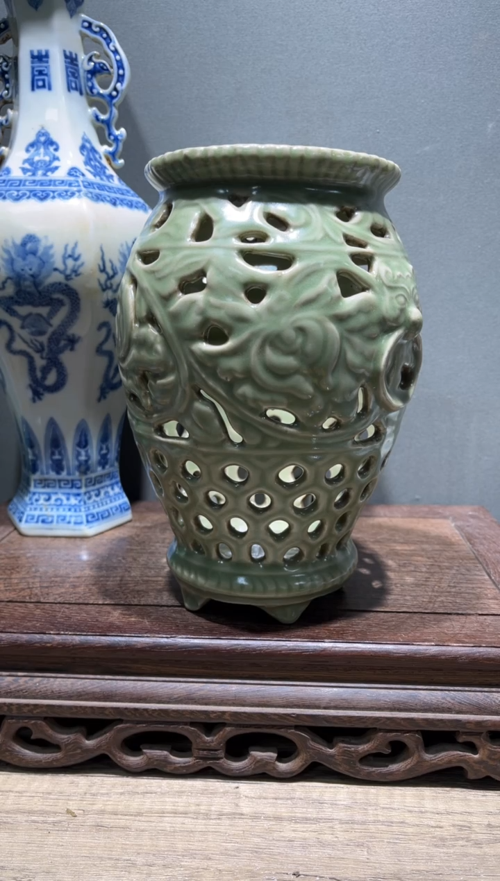 瓷片@**@A404 瓷器小摆件小摆件