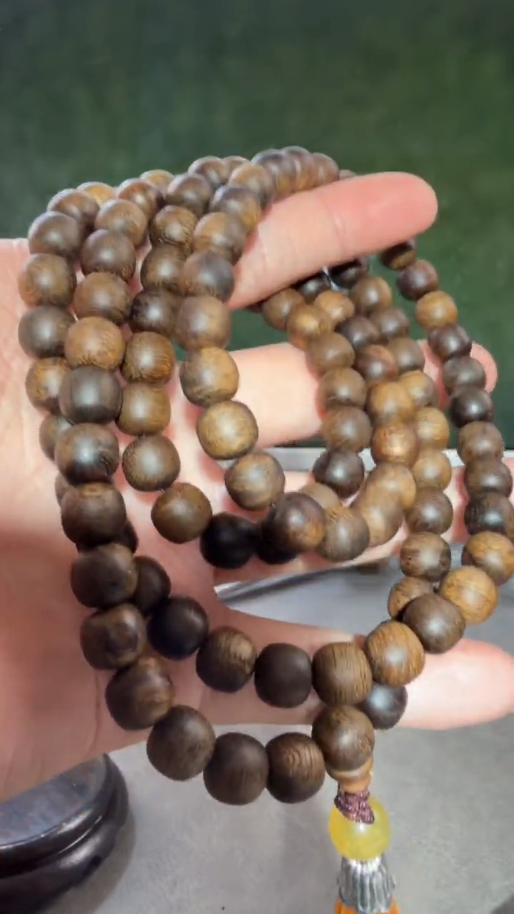 沉香手串多样性发一