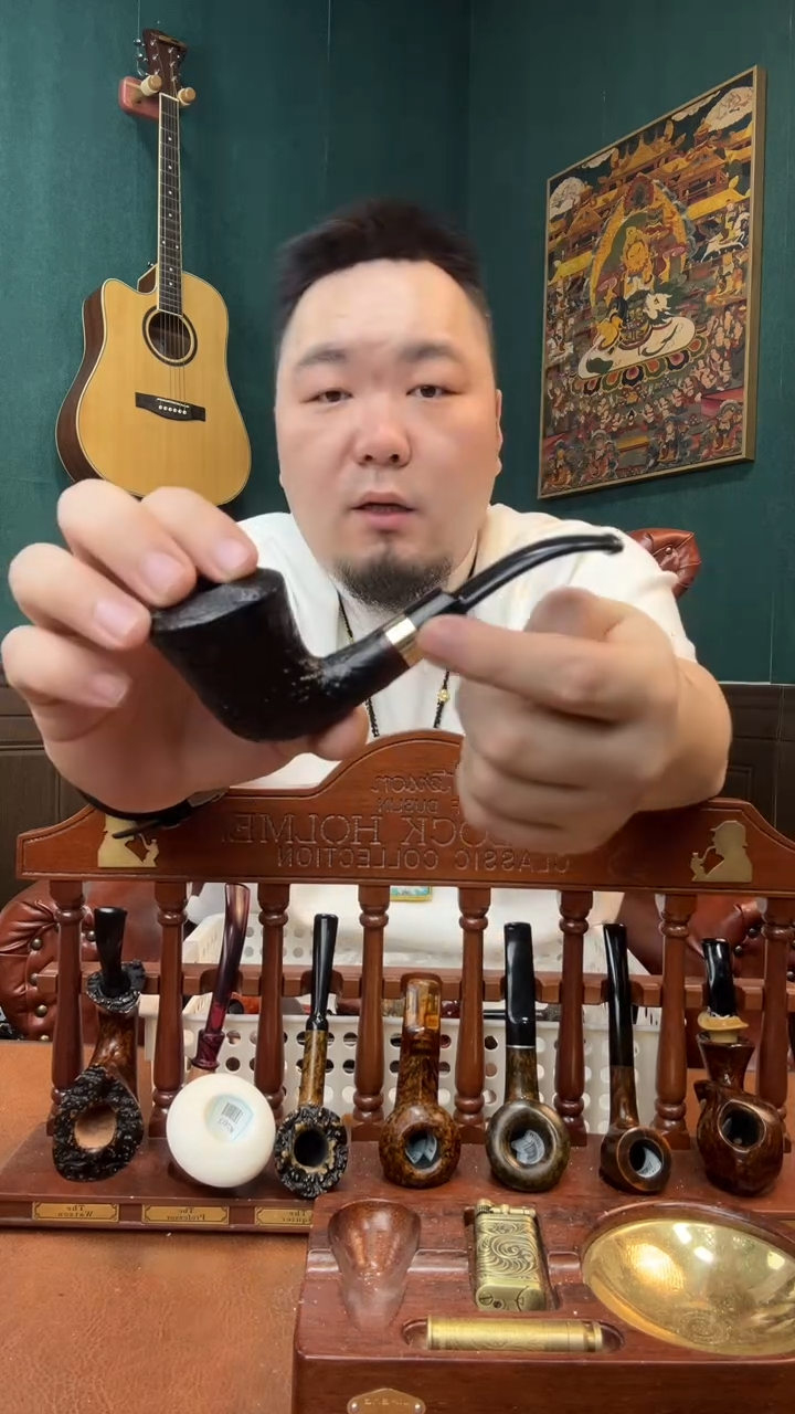 石楠木意大利进口石楠木烟斗