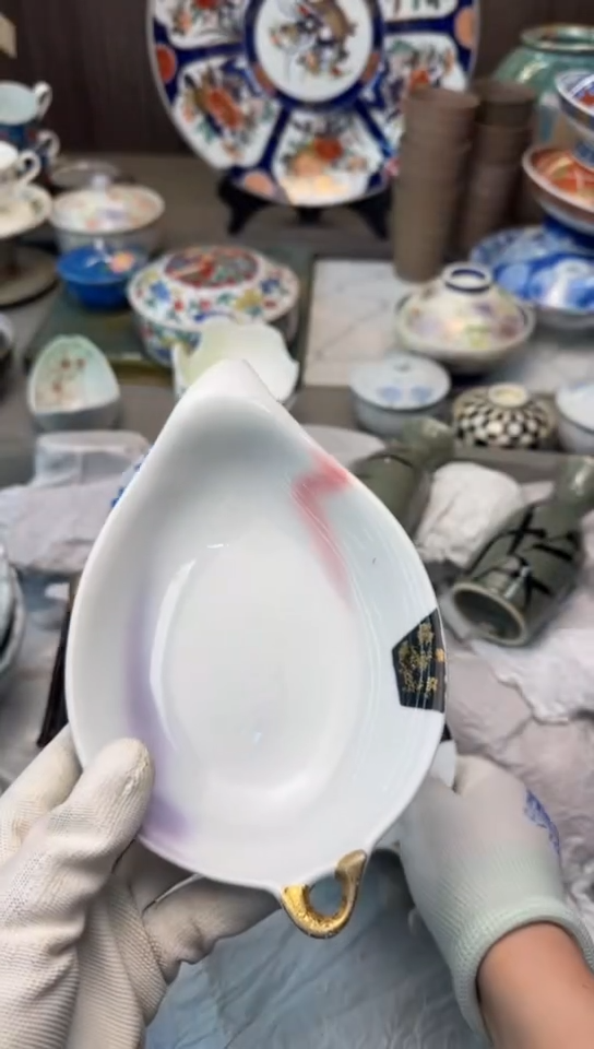 【闪购商品】碟中古回流瓷器大全