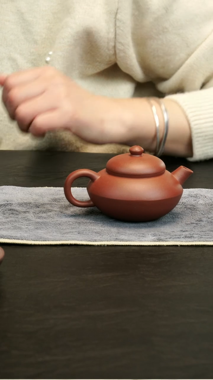 【闪购商品】紫砂茶壶底槽清炮欢